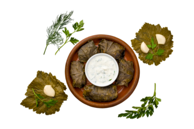 Tołma (dolma) - Iberia Restauracja Gruzińska - ul. Długa 35 Bydgoszcz - tel. 797 871 479